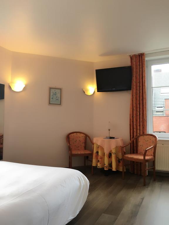 Hotel Claridge Blankenberge Exterior foto